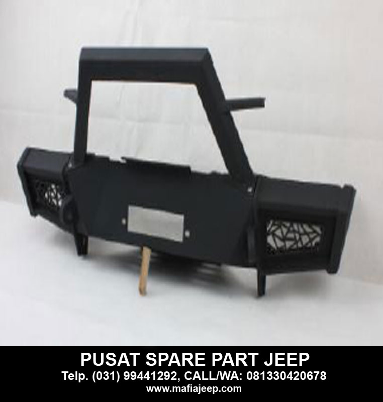 VPR Front bumper Jeep Wrangler JK